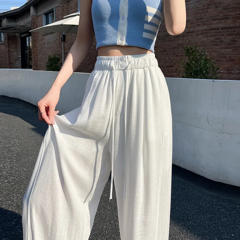 HTHK Casual Pants Women's-11