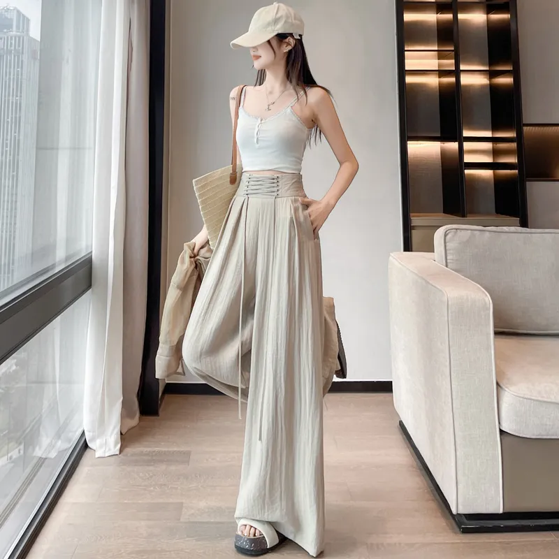 HTHK Casual Pants Women's-21