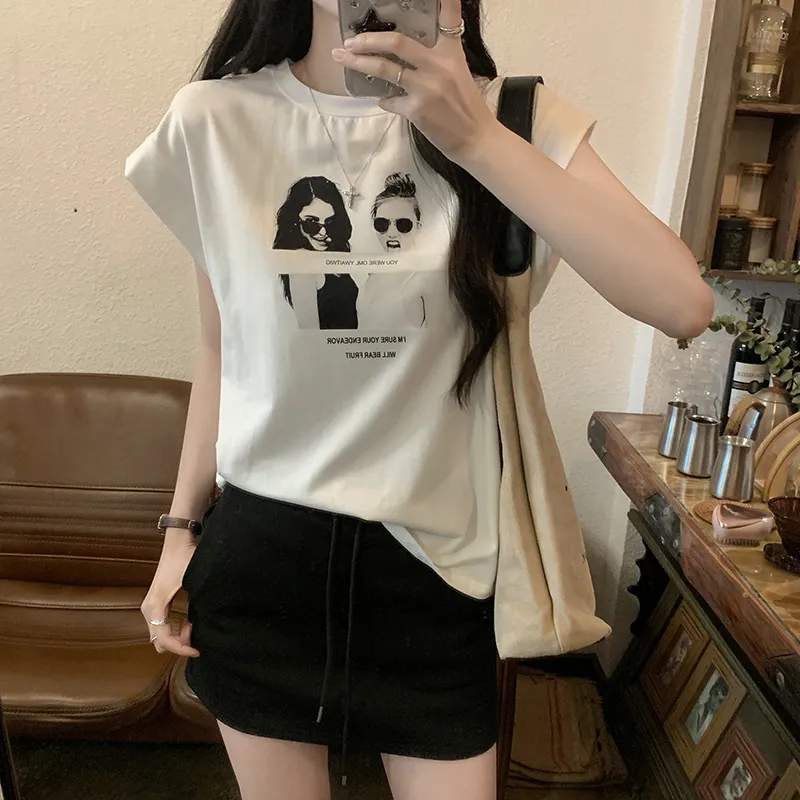 HTHK T Shirts Women's-9