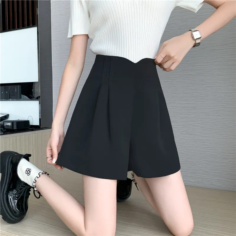 HTHK Casual Shorts Women's-7