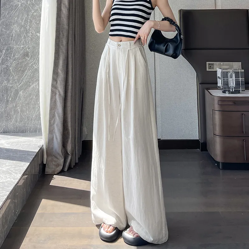 HTHK Casual Pants Women's-9