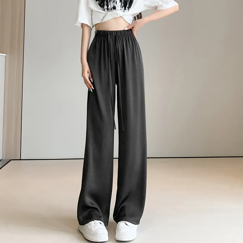HTHK Casual Pants Women's-5