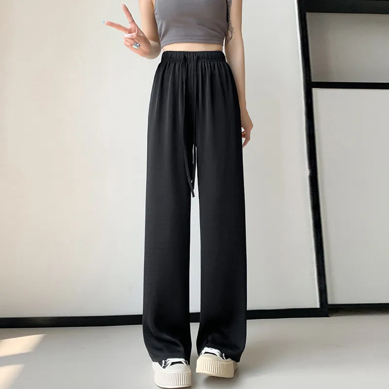 HTHK Casual Pants Women's-9