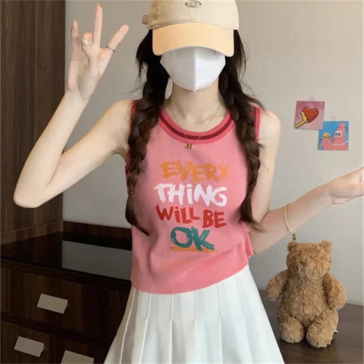HTHK Tank Tops Women's-10