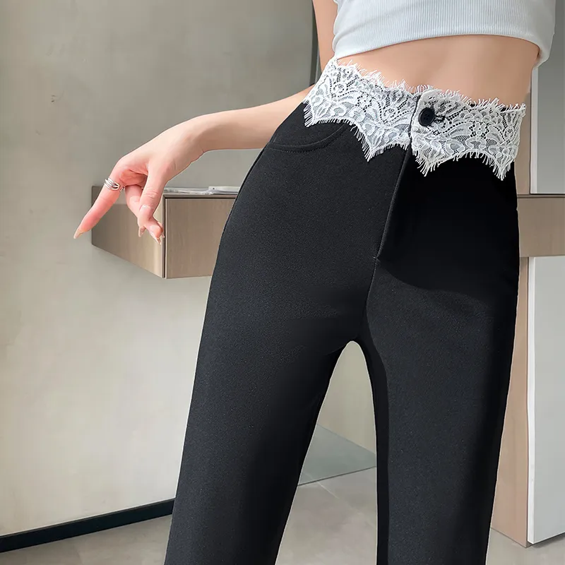 HTHK Suit Trousers Women's-33