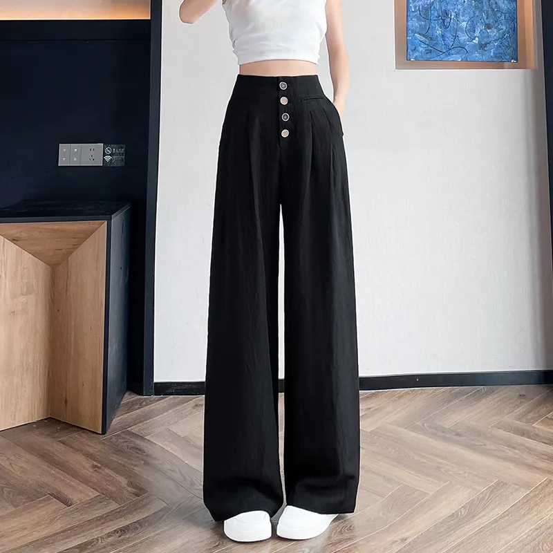 HTHK Casual Pants Women's-19