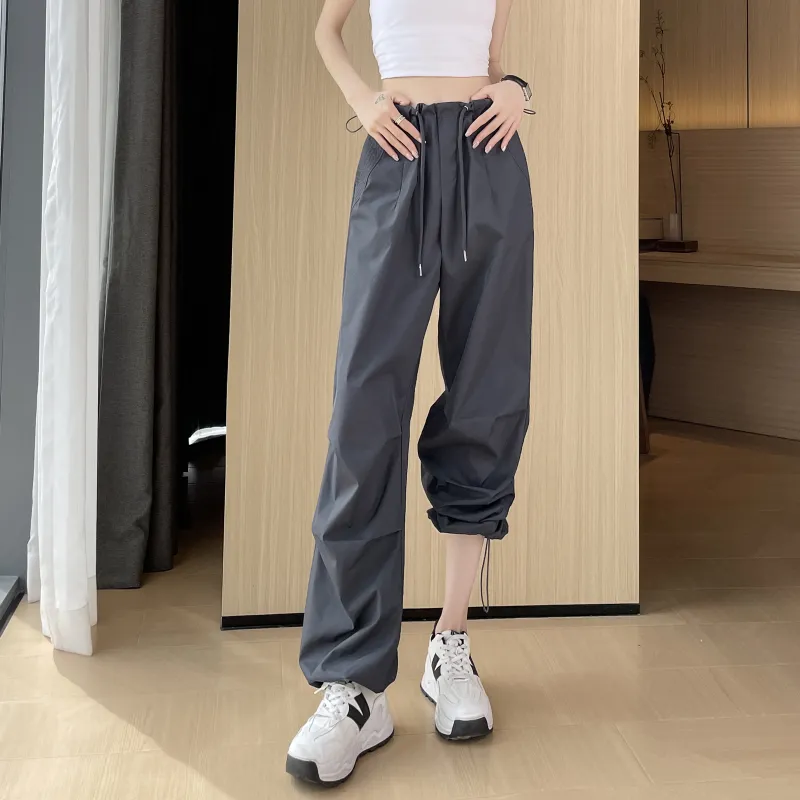 HTHK Casual Pants Women's-11