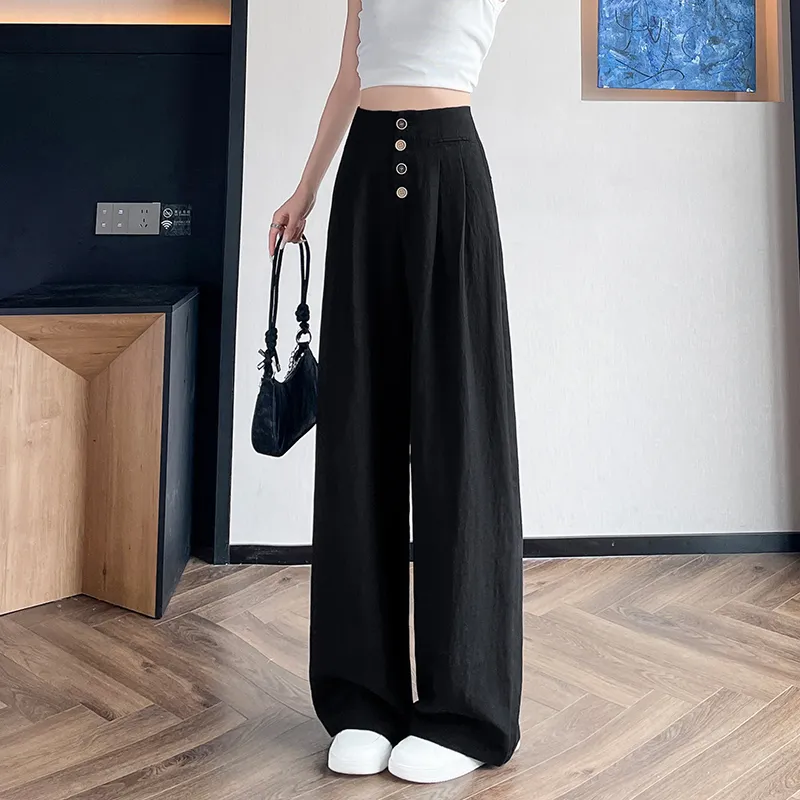 HTHK Casual Pants Women's-32
