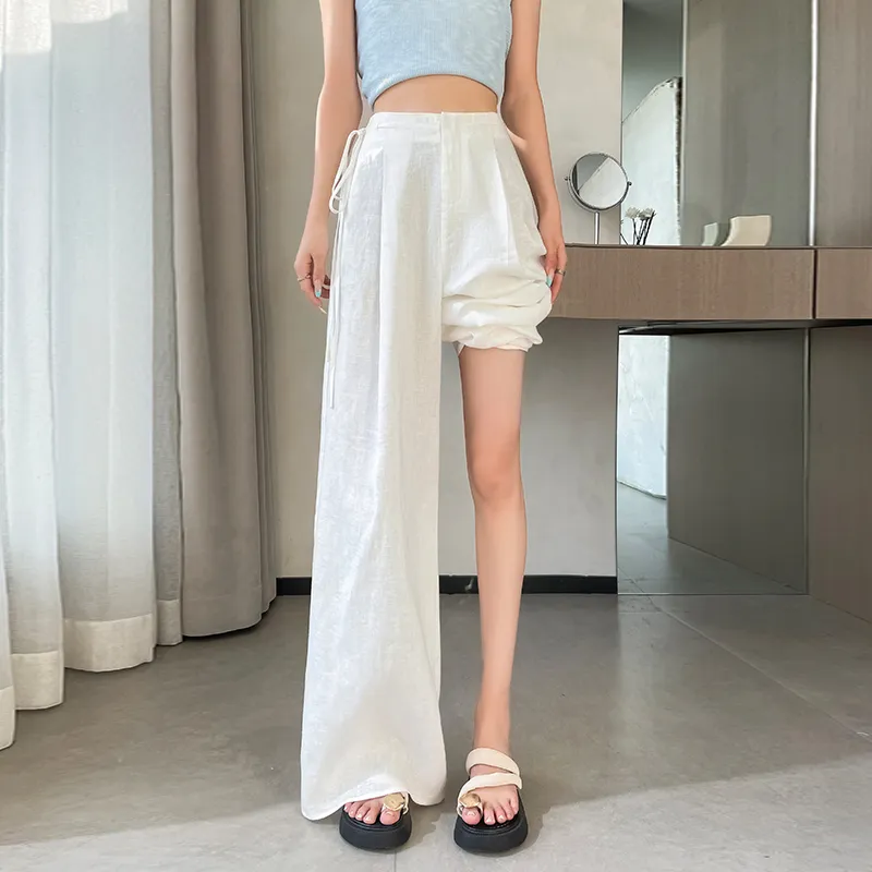 HTHK Casual Pants Women's-10