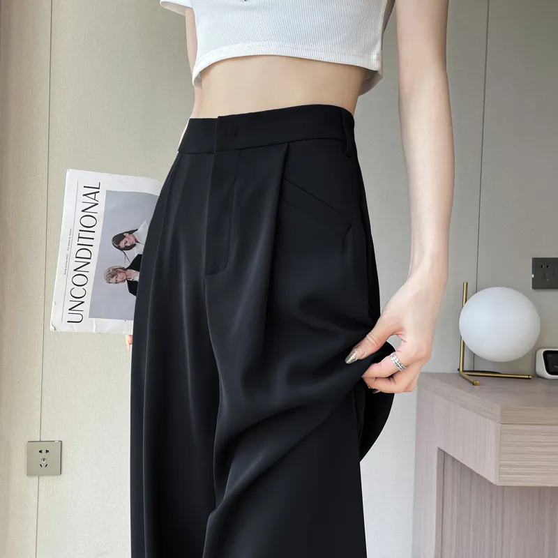 HTHK Casual Pants Women's-15