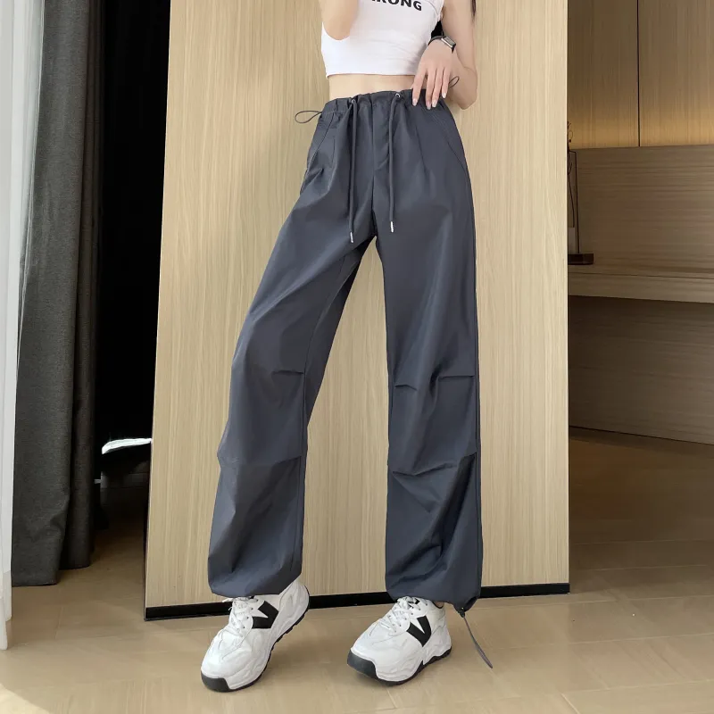HTHK Casual Pants Women's-12
