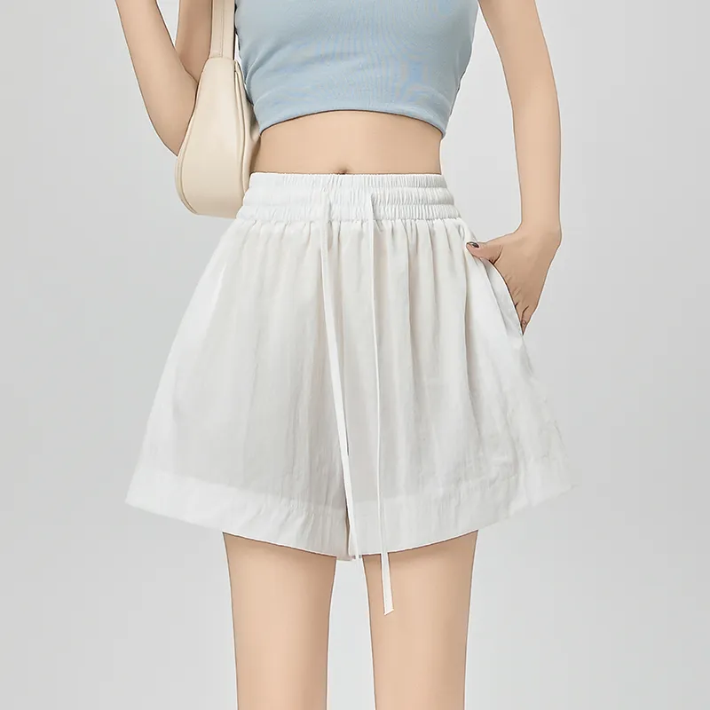 HTHK Casual Shorts Women's-1