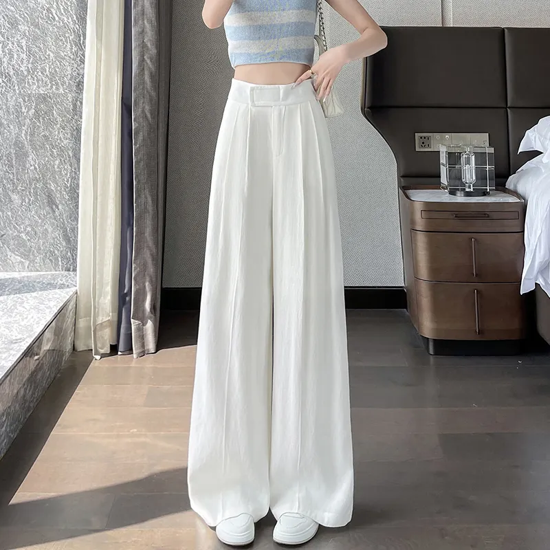 HTHK Casual Pants Women's-13