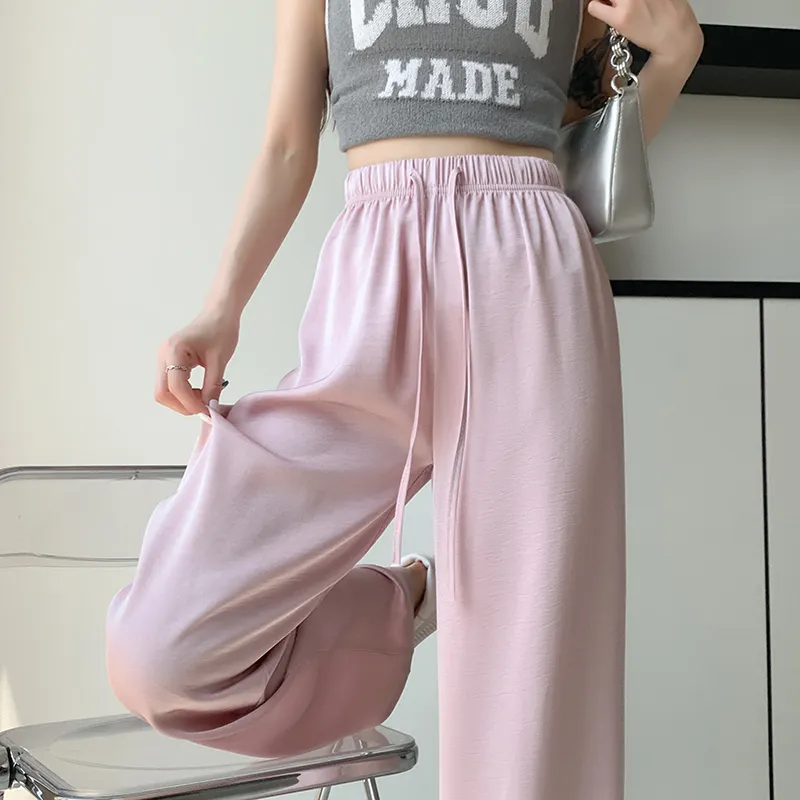 HTHK Casual Pants Women's-17