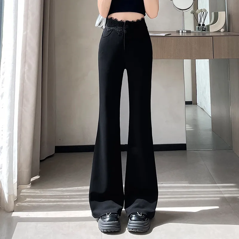 HTHK Suit Trousers Women's-9