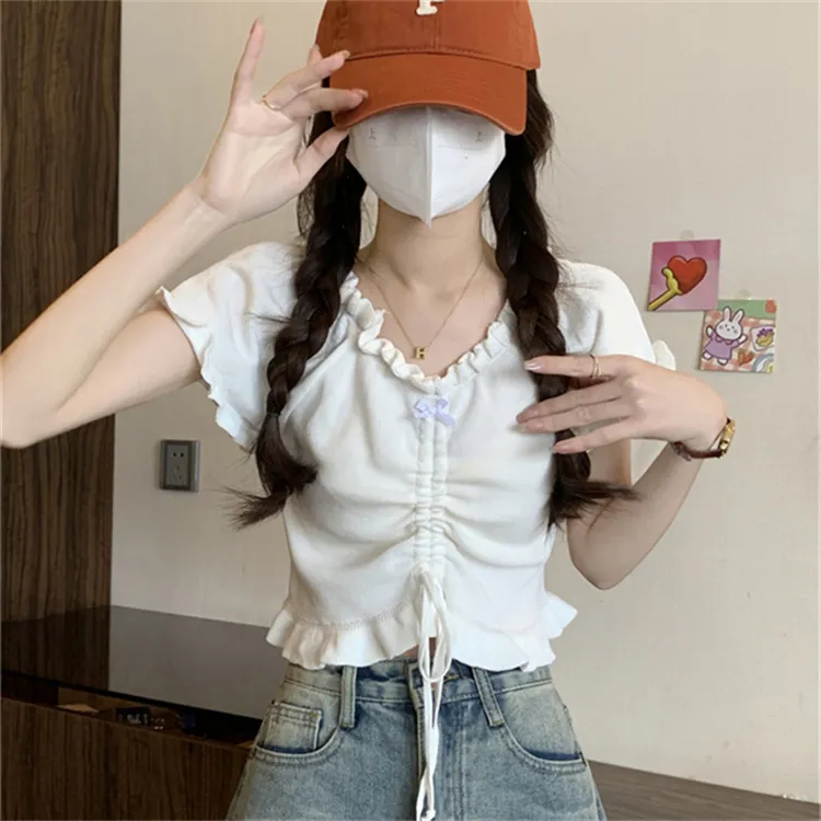 HTHK T Shirts Women's-5