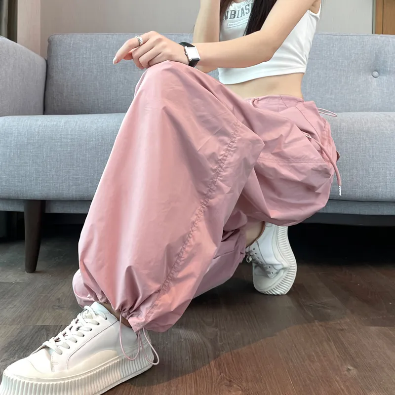 HTHK Casual Pants Women's-3