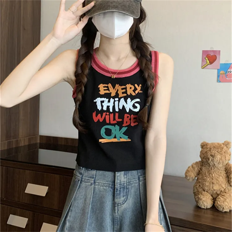 HTHK Tank Tops Women's-3