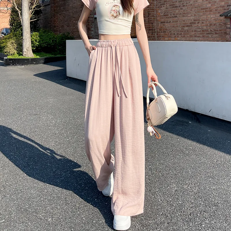 HTHK Casual Pants Women's-70