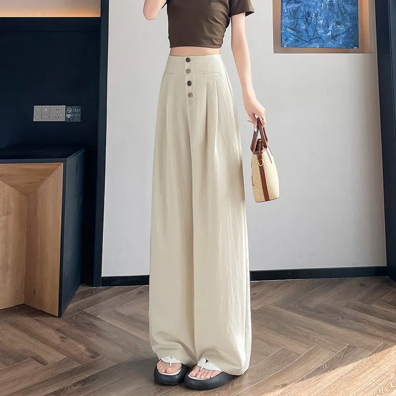 HTHK Casual Pants Women's-2