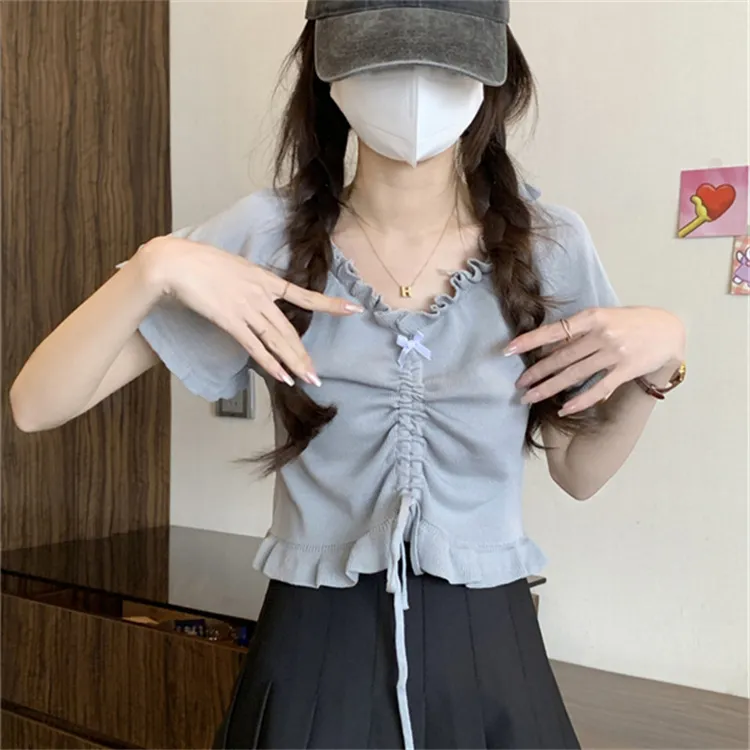 HTHK T Shirts Women's-10