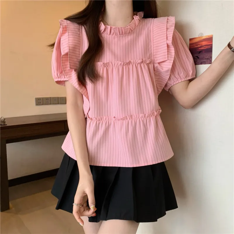 HTHK T Shirts Women's Pink-5
