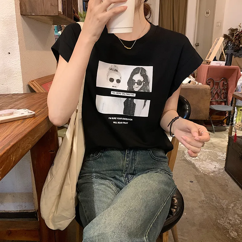 HTHK T Shirts Women's-14