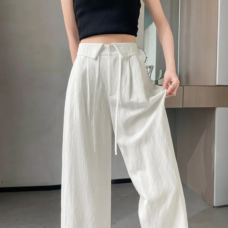 HTHK Casual Pants Women's-5