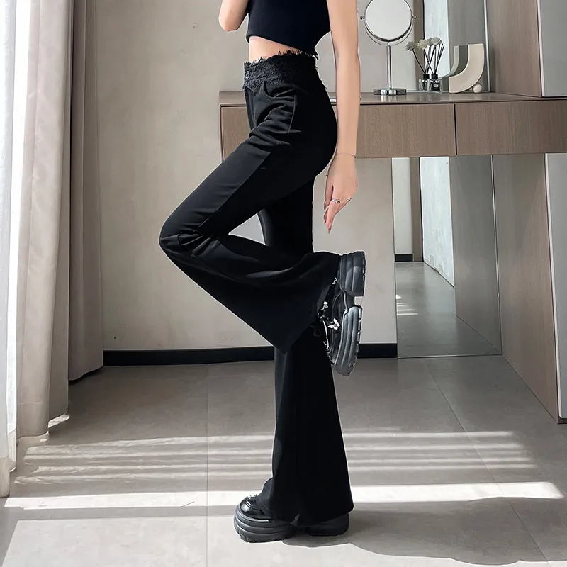 HTHK Suit Trousers Women's-10