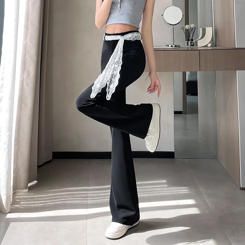 HTHK Casual Pants Women's-12