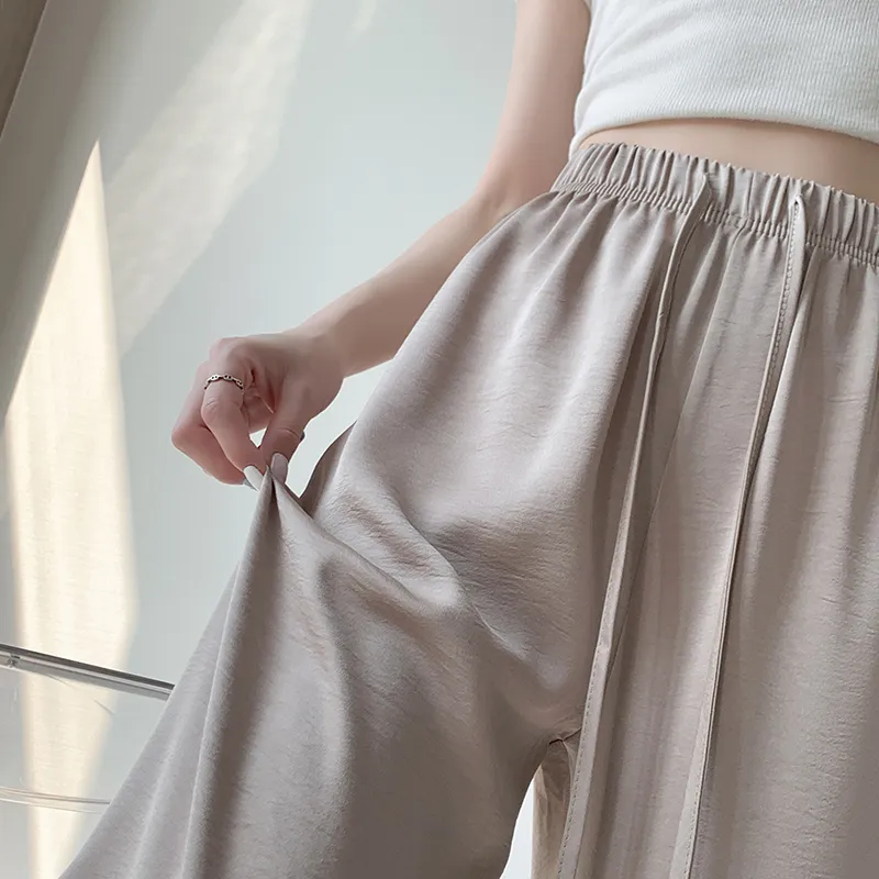 HTHK Casual Pants Women's-23