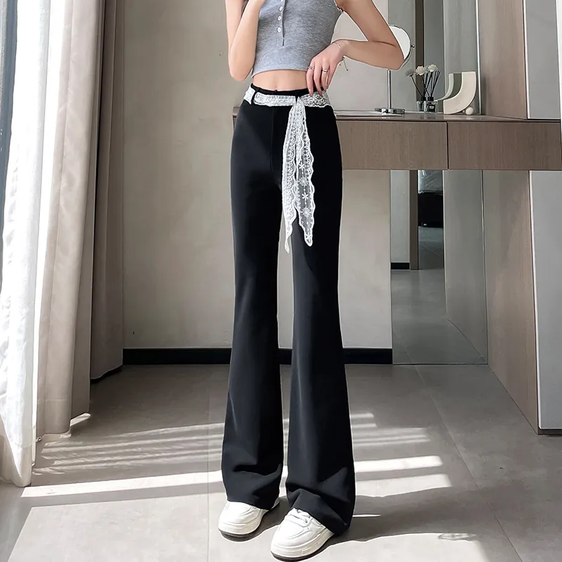 HTHK Casual Pants Women's-11