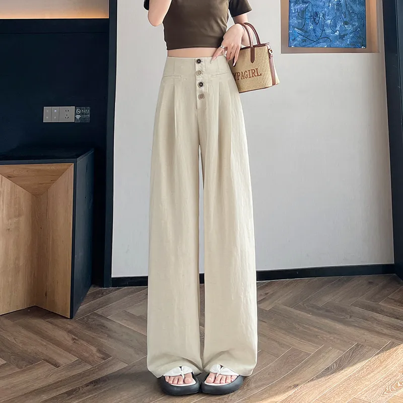 HTHK Casual Pants Women's-15