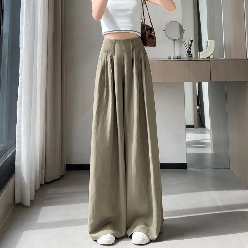 HTHK Casual Pants Women's-19