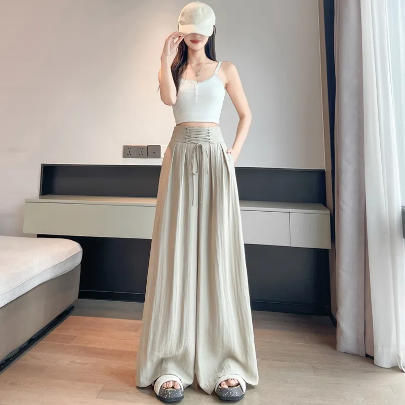 HTHK Casual Pants Women's-13