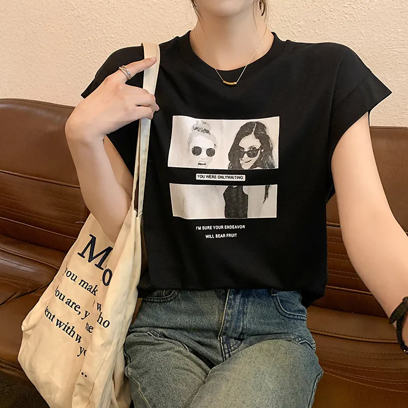 HTHK T Shirts Women's-13