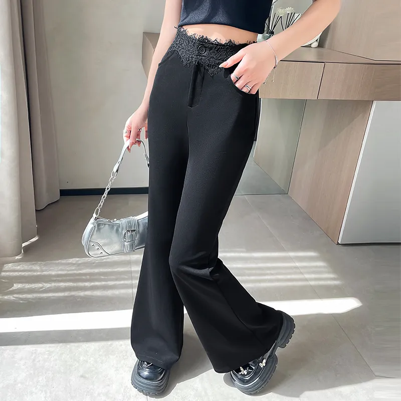 HTHK Suit Trousers Women's-19