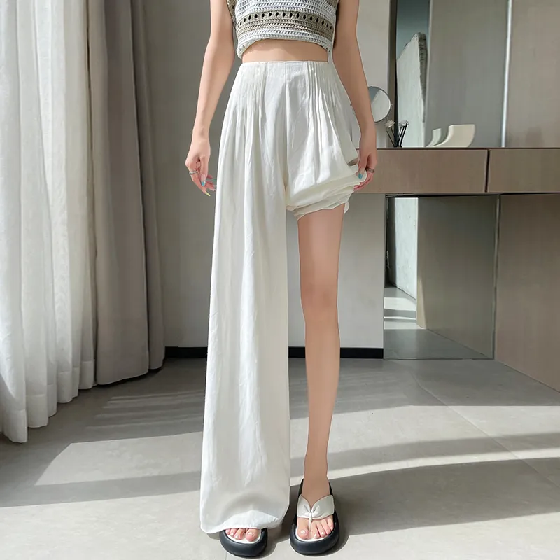 HTHK Casual Pants Women's-11