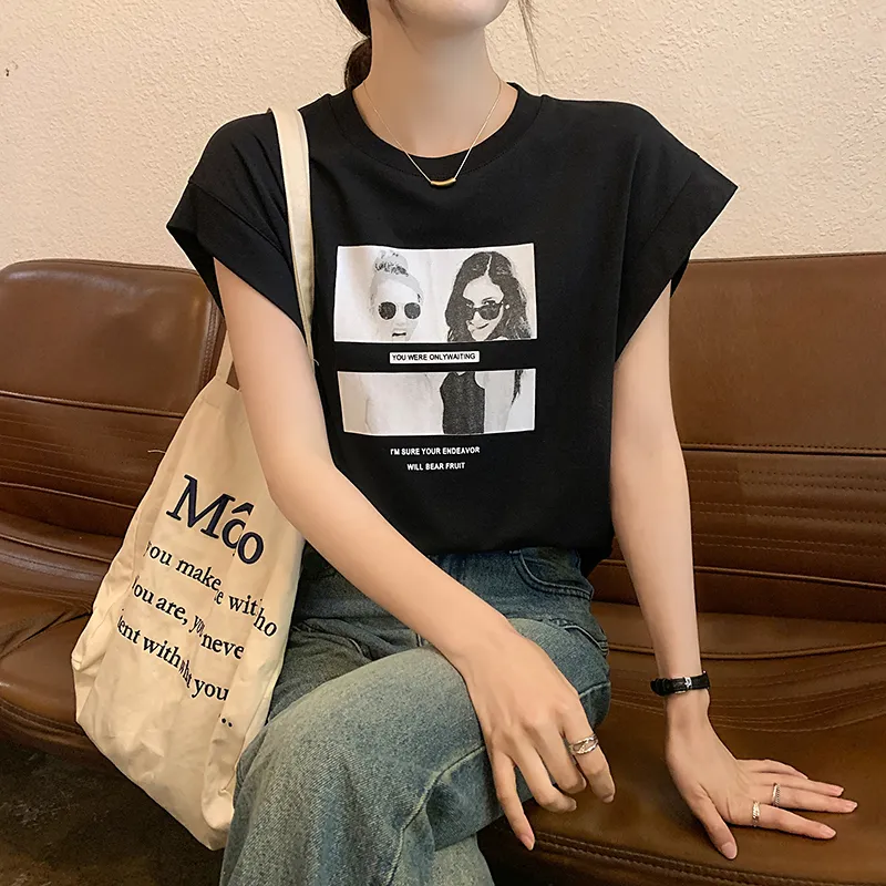 HTHK T Shirts Women's-12