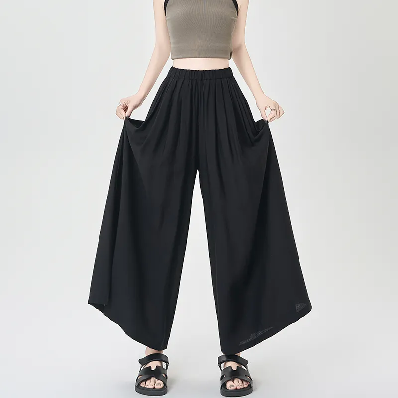 HTHK Casual Pants Women's-3