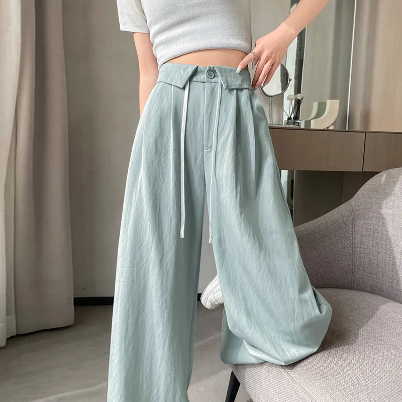 HTHK Casual Pants Women's-49