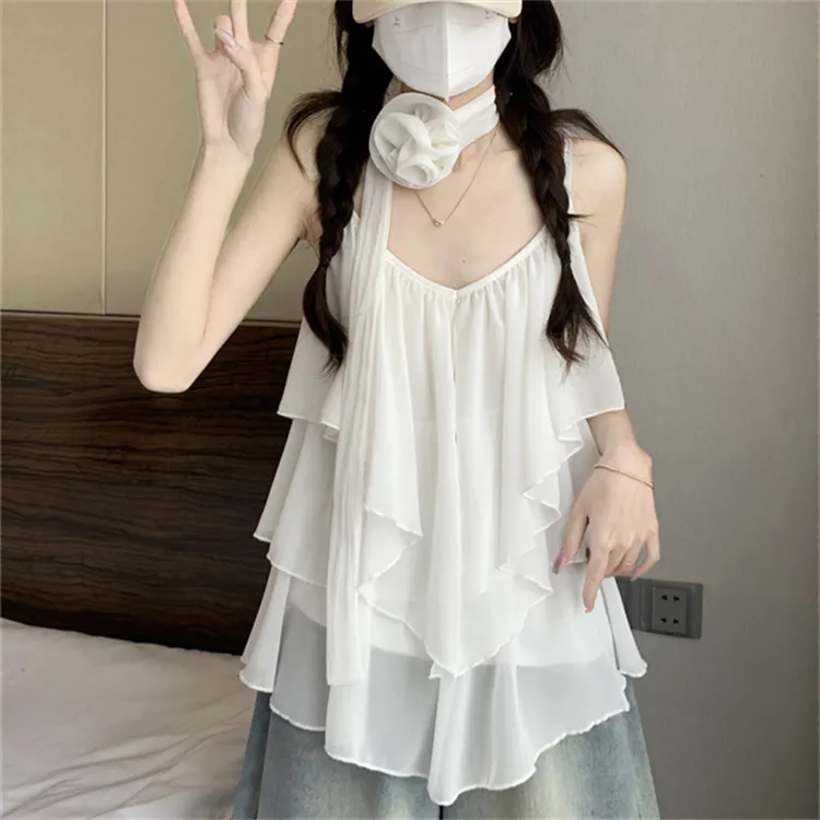 HTHK Camisoles Women's-5