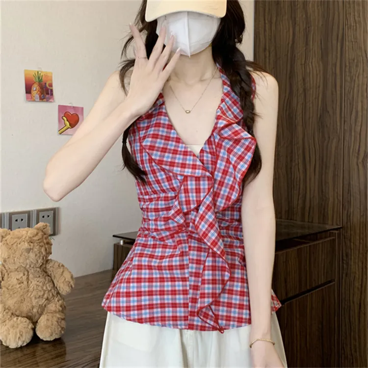 HTHK Tank Tops Women's-10