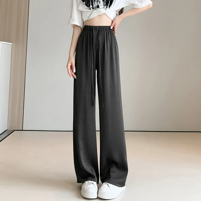 HTHK Casual Pants Women's-4