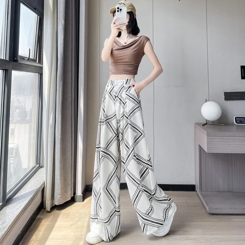HTHK Casual Pants Women's-10