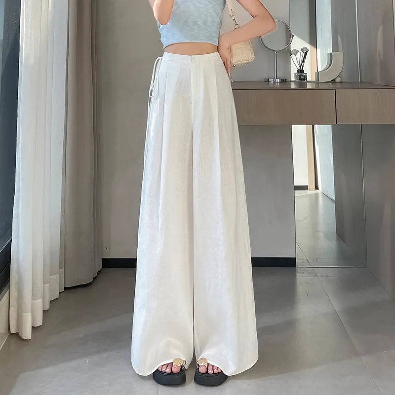 HTHK Casual Pants Women's-3