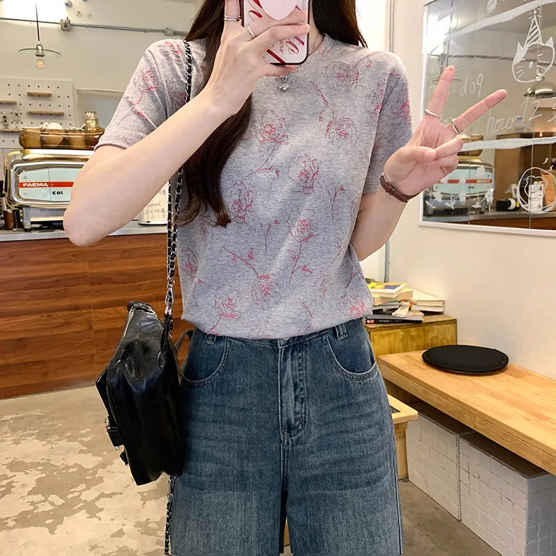 HTHK T Shirts Women's Purple-3