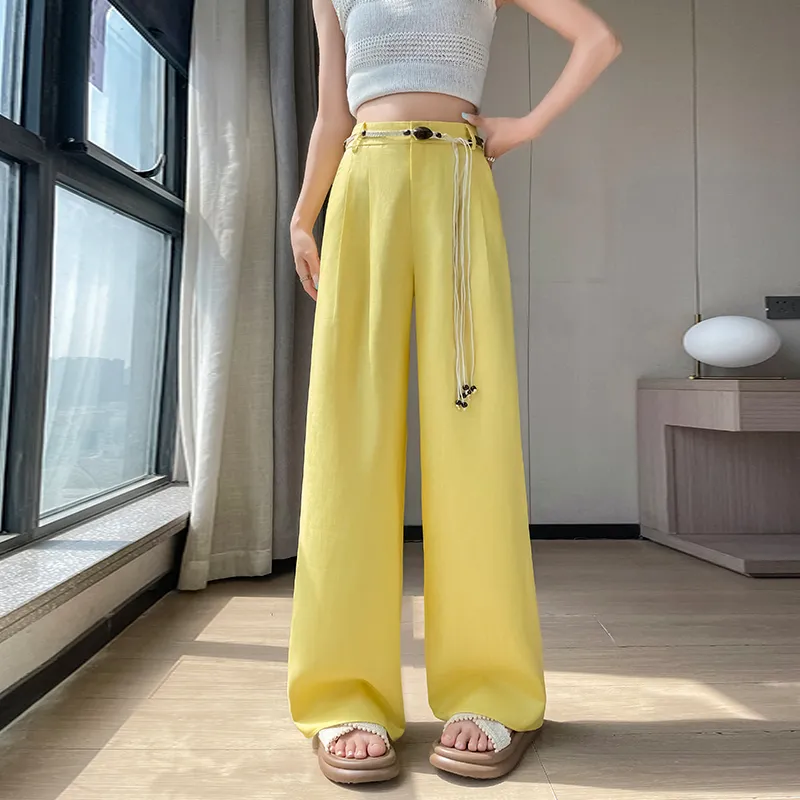HTHK Casual Pants Women's-25