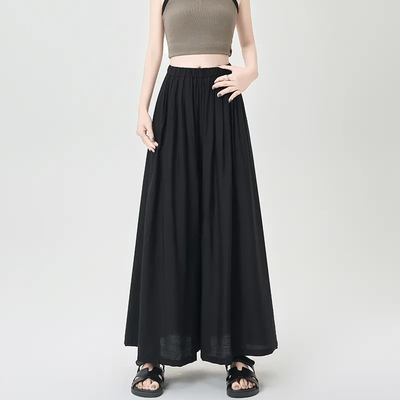 HTHK Casual Pants Women's-5