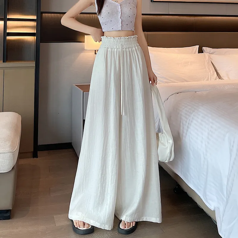 HTHK Casual Pants Women's-17